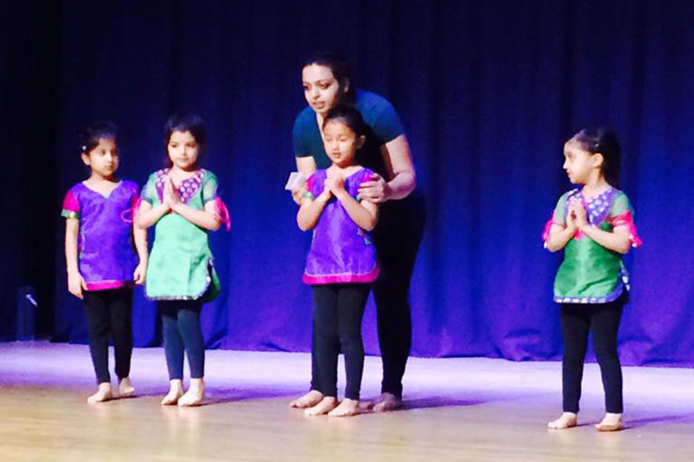 Ajna Dance (at Ripley Grier Studios UWS)