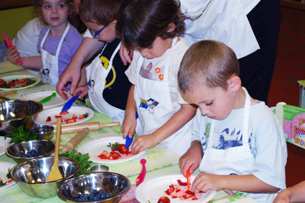 Farm Foodies Cooking Class at The Art Farm NYC