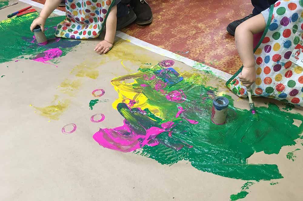 Art for Busy Kids (Ages 2 - 5 Years) at The Art Farm NYC