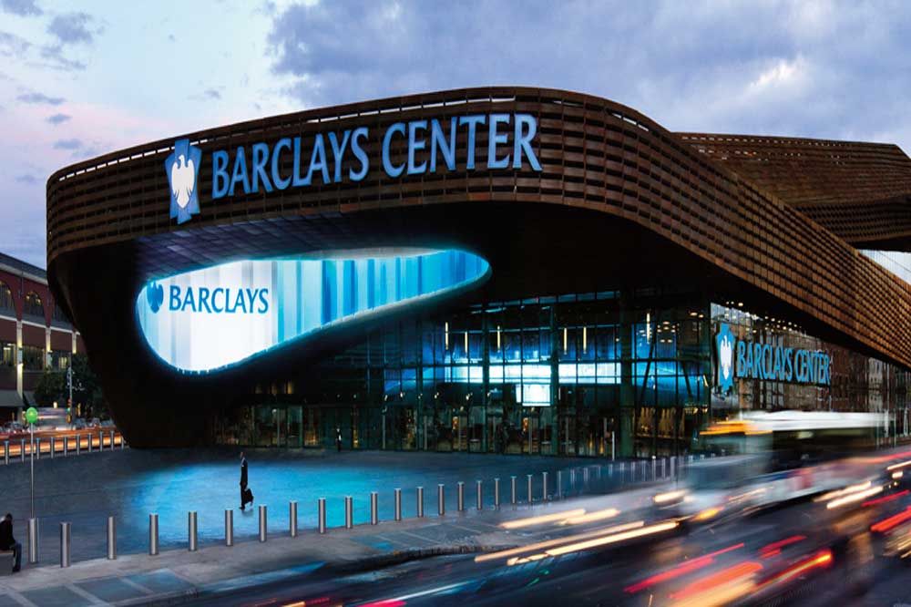 Barclays Center - StageRight Sports & Entertainment