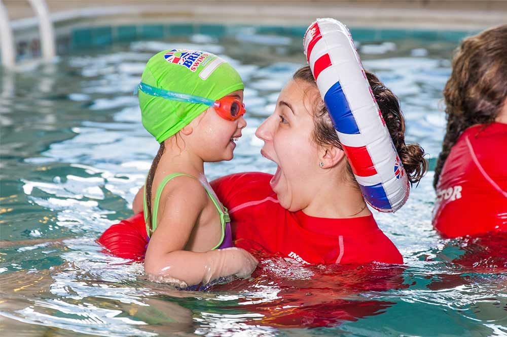 British Swim School (at Courtyard Marriott Rio)