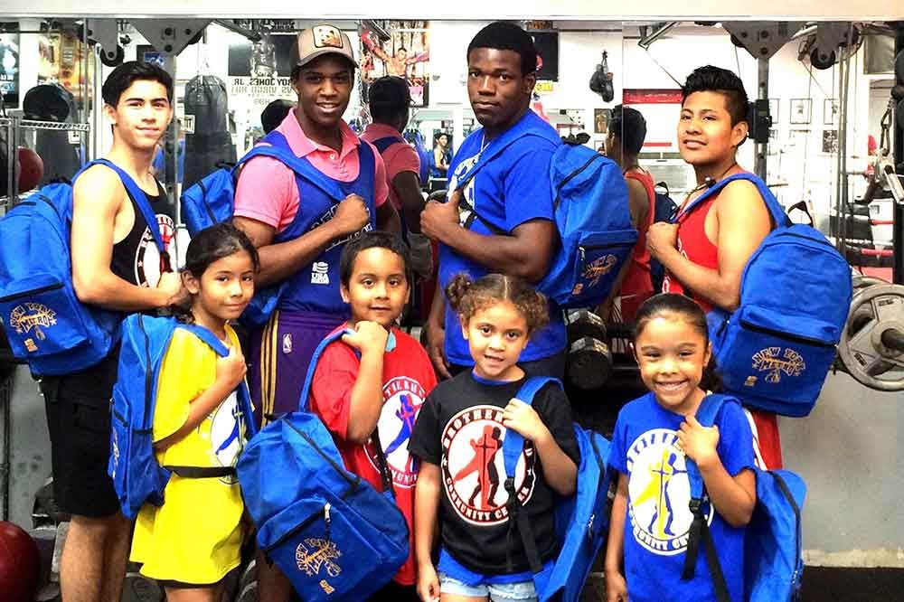 Brotherhood Boxing Club