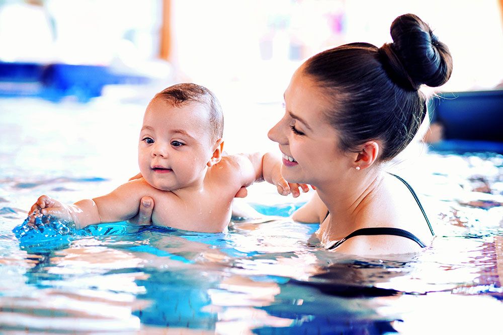 Family Swim (Swimming, Special Needs) | KidPass