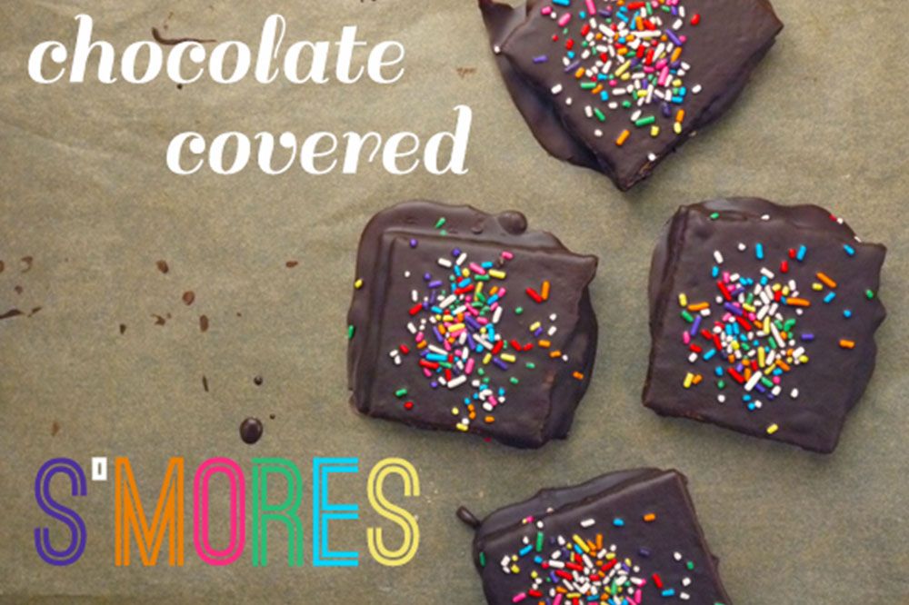 S'mores and More Party at Chocolate Works - Upper West Side