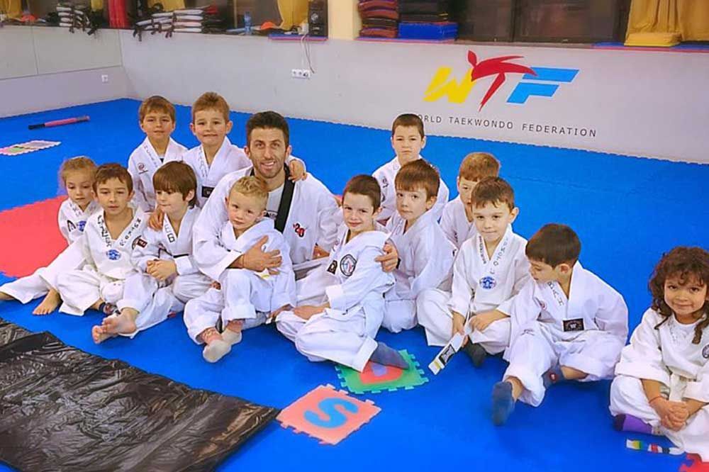 NYC Cho Elite Taekwondo