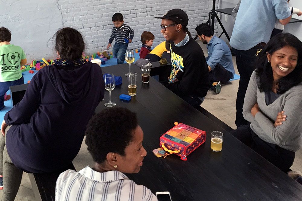 Creative Space Arts (at Berg'n)