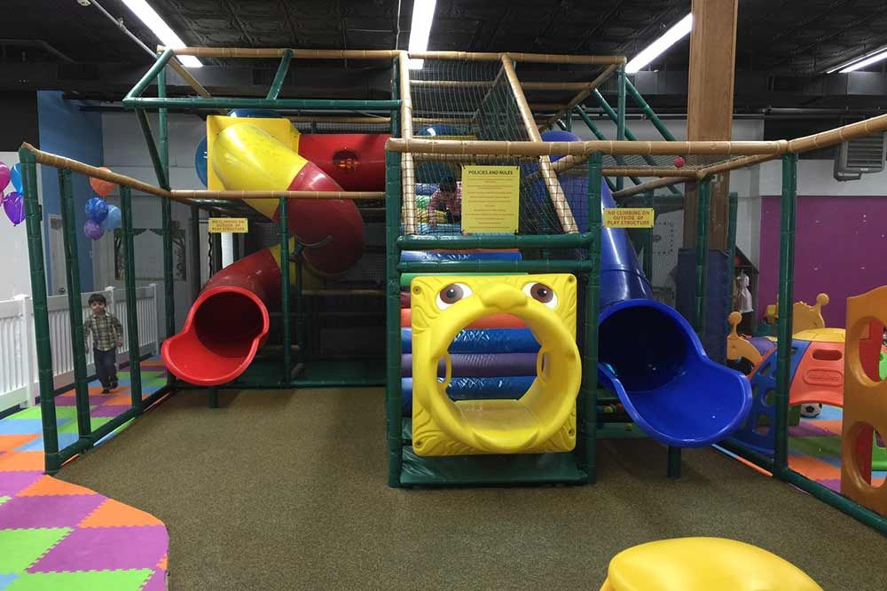 Open Play at Cup O' Fun Cafe