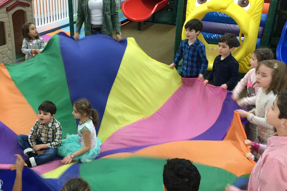 Open Play at Cup O' Fun Cafe