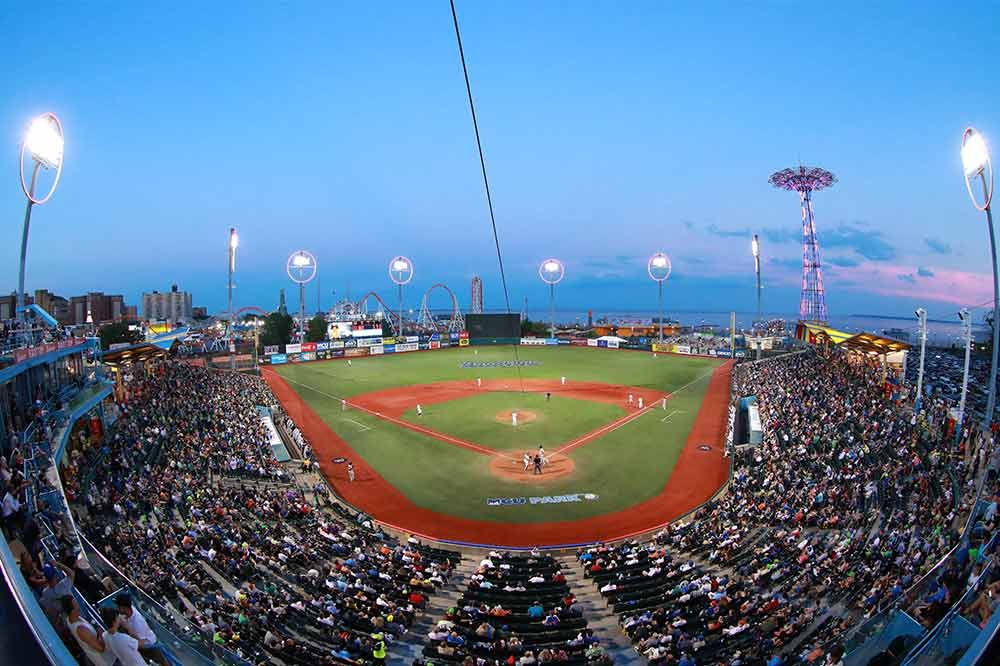 Brooklyn Cyclones | Kids Classes on KidPass