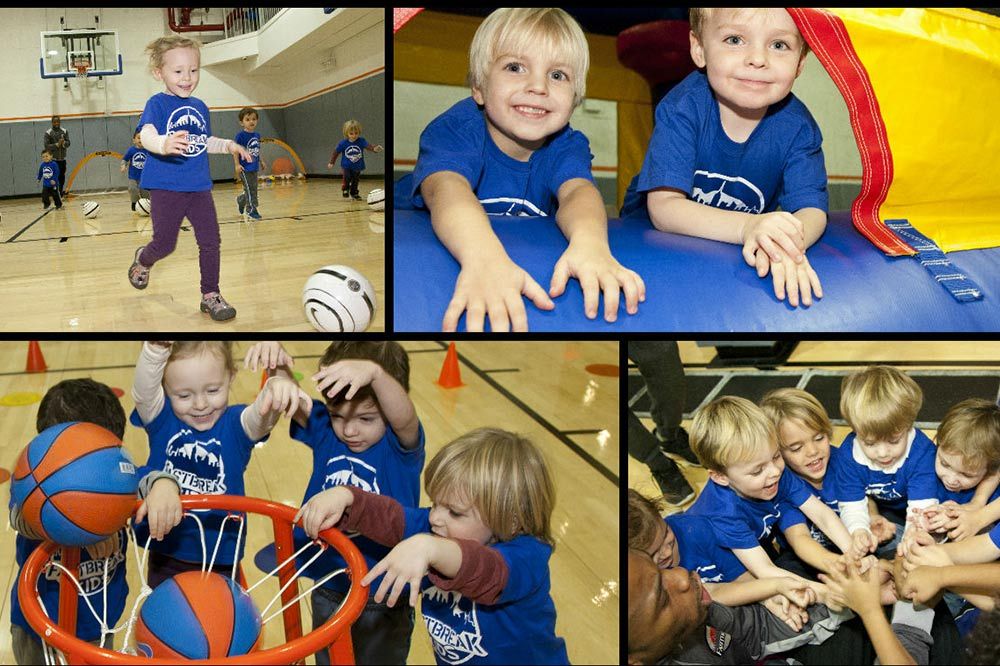 NYC Kids Flag Football League - Fastbreak Sports