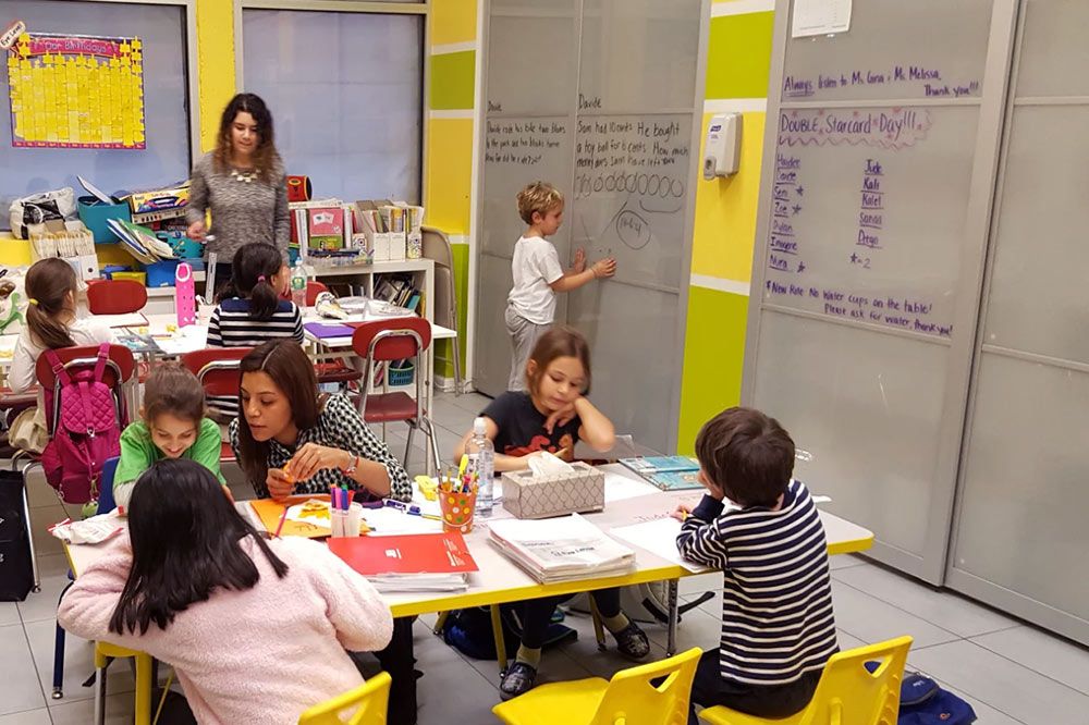 FasTracKids JEI Math at FasTracKids - Williamsburg