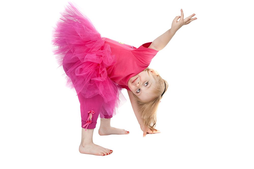 Tots That Twirl at Happy Baby (Online)