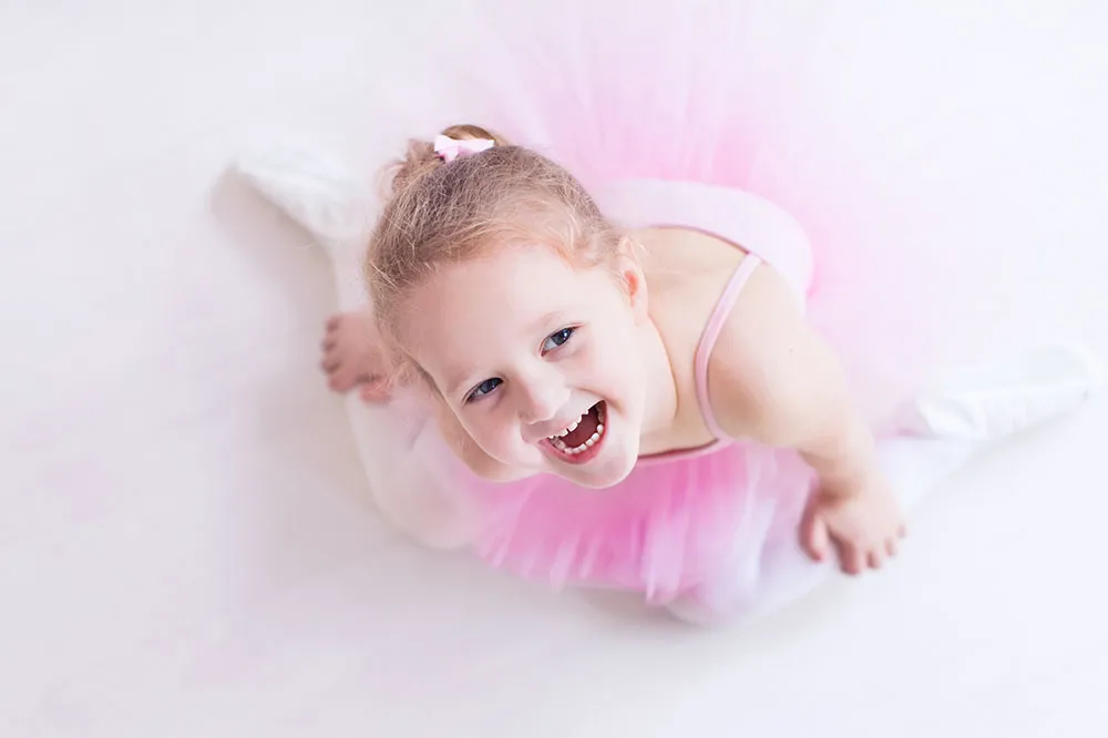 Twinkle Toes Ballet at Four Corners Creative (Online)