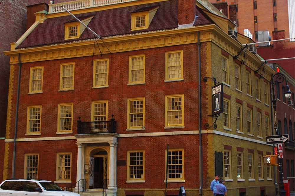 Object of the Month — Fraunces Tavern® Museum