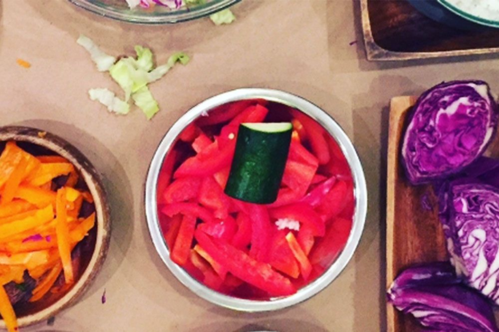 Friday Kids Cook-Off (Ages 8 - 11 Years) at Freshmade NYC at Home (Virtual Cooking Classes)