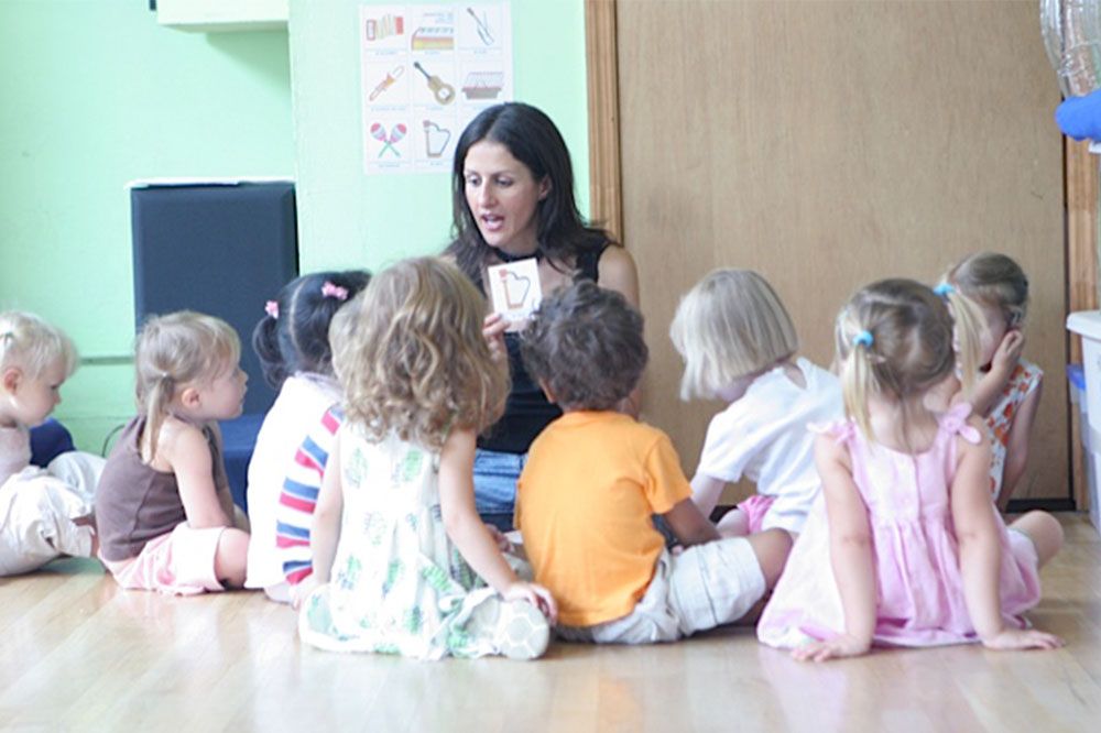 HOLA - A Playgroup in Spanish (at Young Chefs Academy)