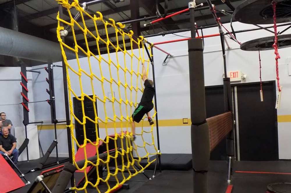 Jump Climb Extreme Kids Classes on KidPass