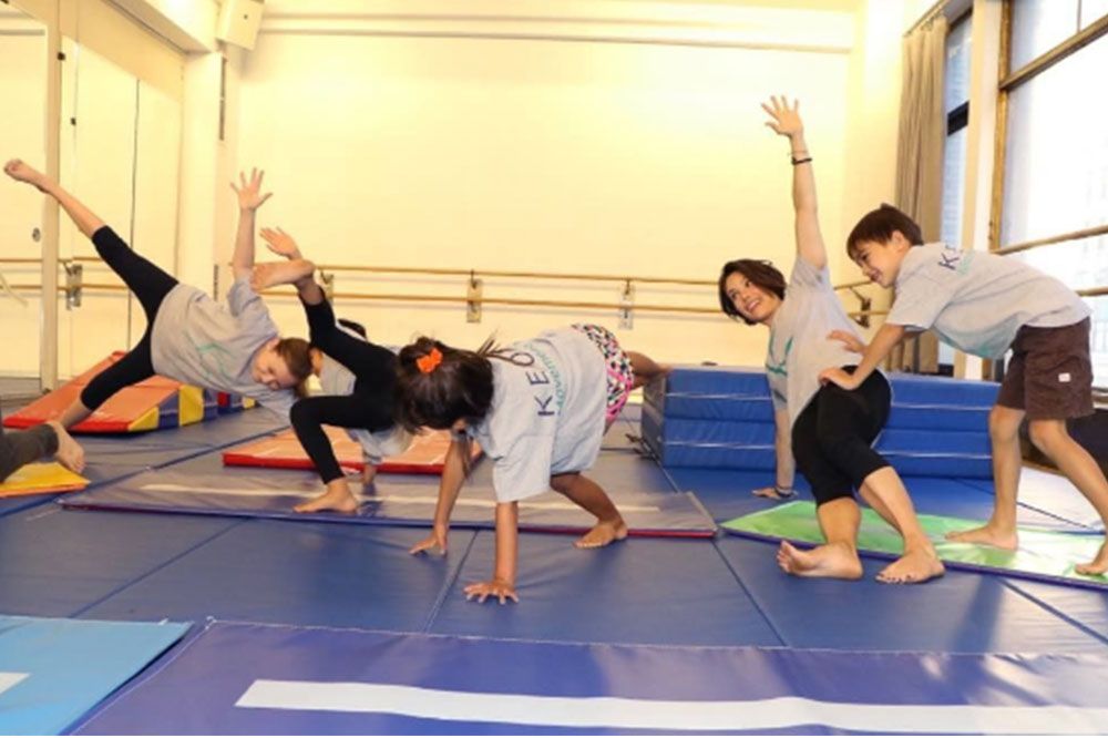 Yo-Dan-Nastics (Ages 5 - 12 Years) at Keoni Movement Arts (at Stepping Out Studios)