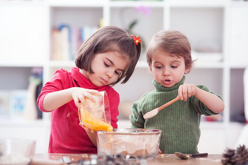 Cooking! at Kids at Work