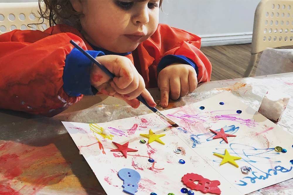 Art Lessons LA (Online)