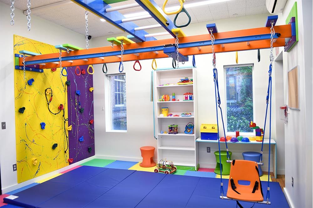 Little Friends' Sensory Gym