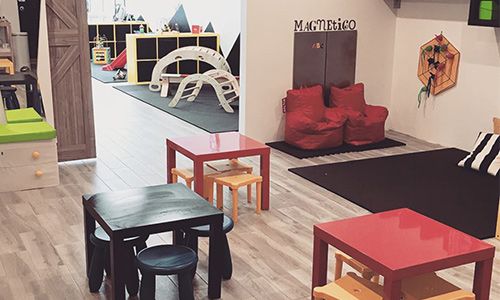 Open Play at Lola & Tots