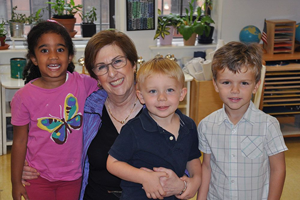 Metropolitan Montessori School