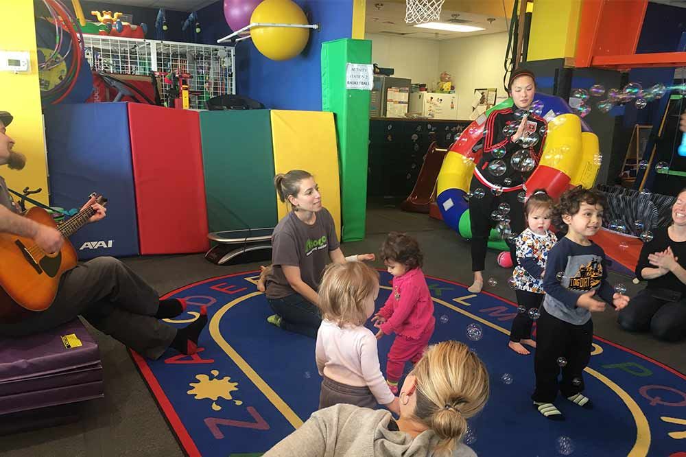 Move and Groove at MOCO Movement Center (Online)