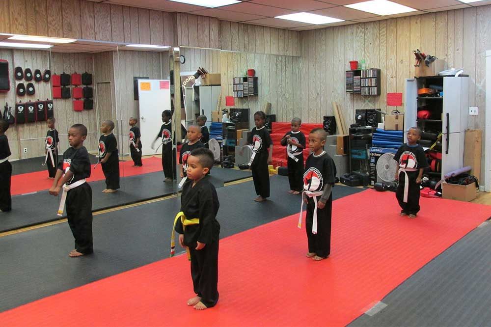 Mormando Martial Arts