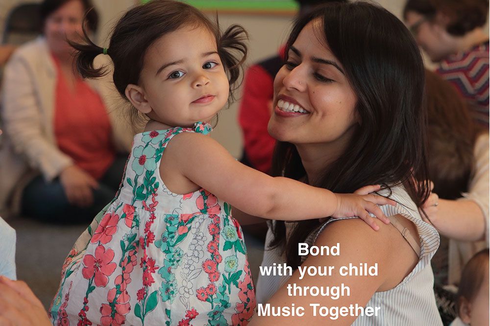 Naomi's Music (at Congregation B'nai Avraham)