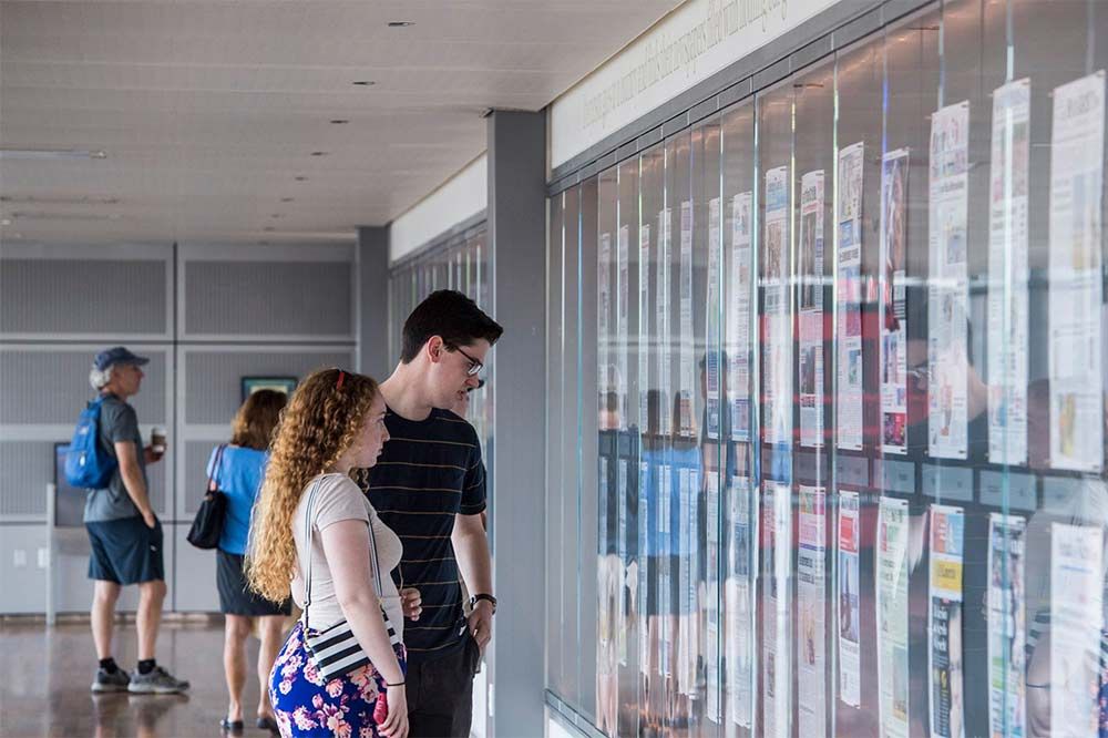 Newseum (Adult + Child) at Newseum