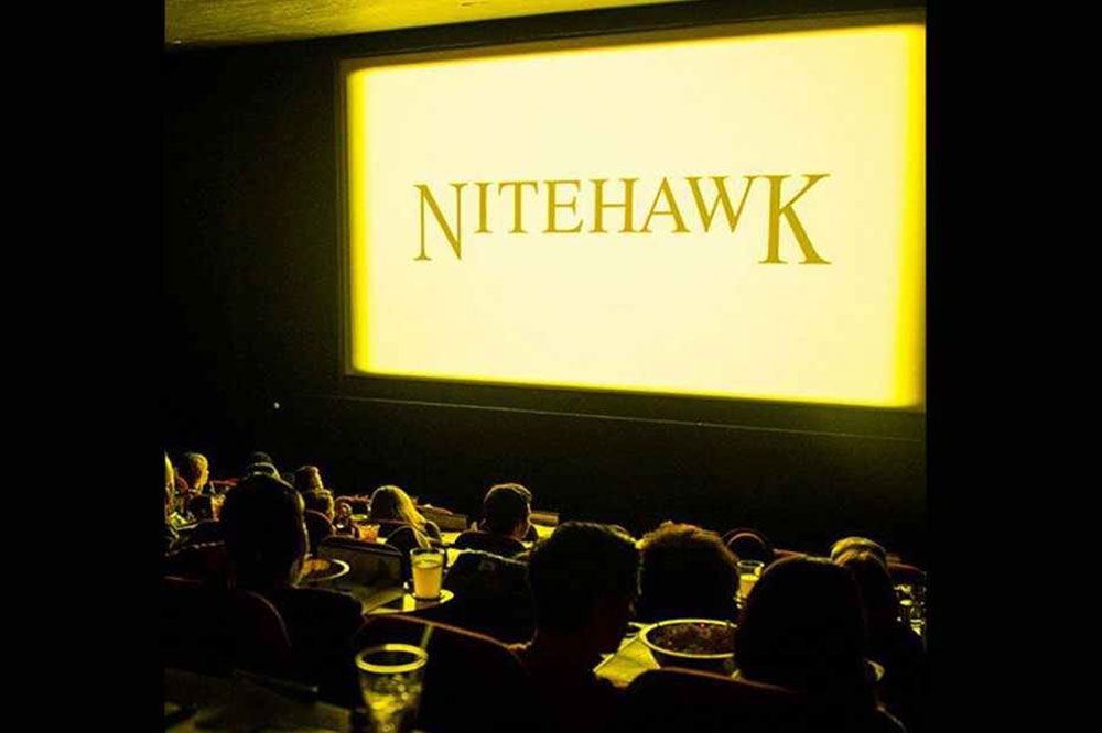 Nitehawk Cinema - Williamsburg
