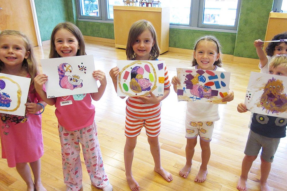 Pajama Party at NY Kids Club - Upper East Side