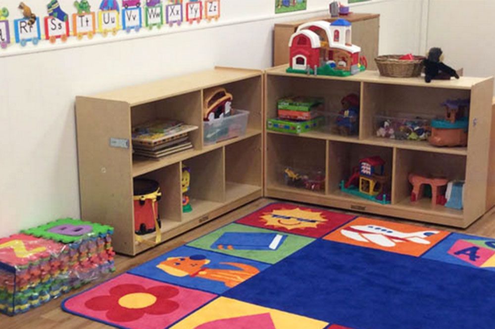 Open Arms Preschool (at Gustavus Adolphus Lutheran Church)