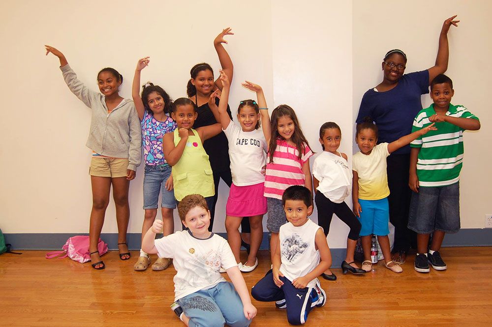 Piel Canela Dance School (at Pearl Studios)