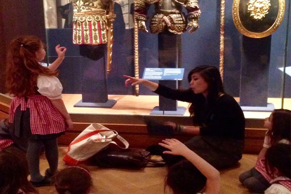 Private Museum Tours (at the Metropolitan Museum of Art)