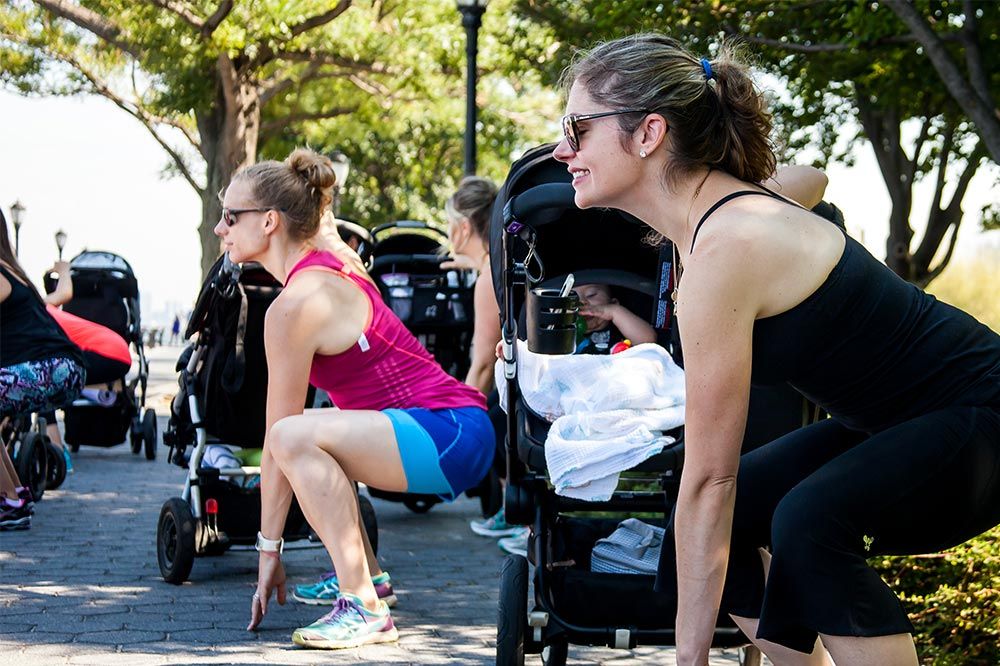 PROnatal Fitness (at Prospect Park)