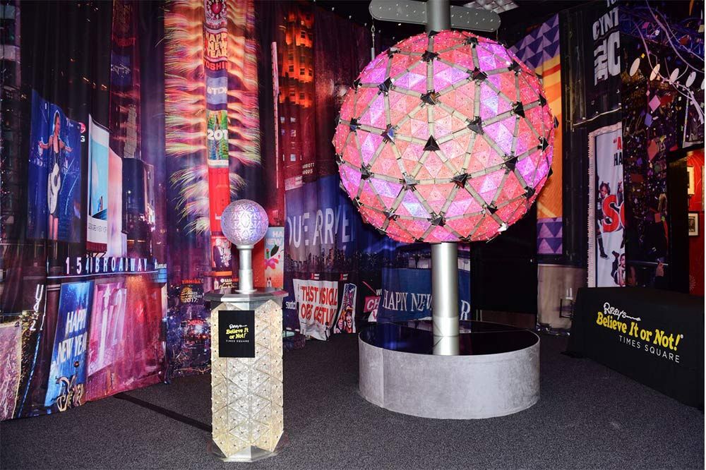 Ripley's Museum (Adult + Child Under 4 Years) at Ripley's Believe It or Not! - Times Square