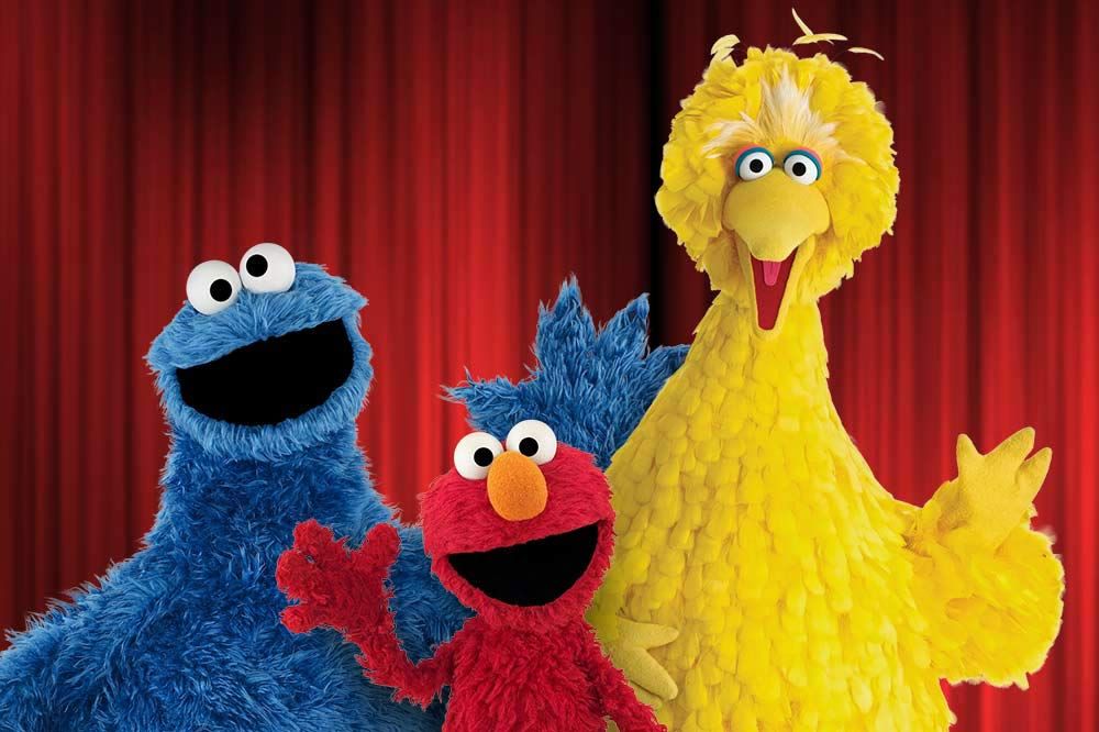 Sesame Street Live (at The Theater at Madison Square Garden) | Kids ...