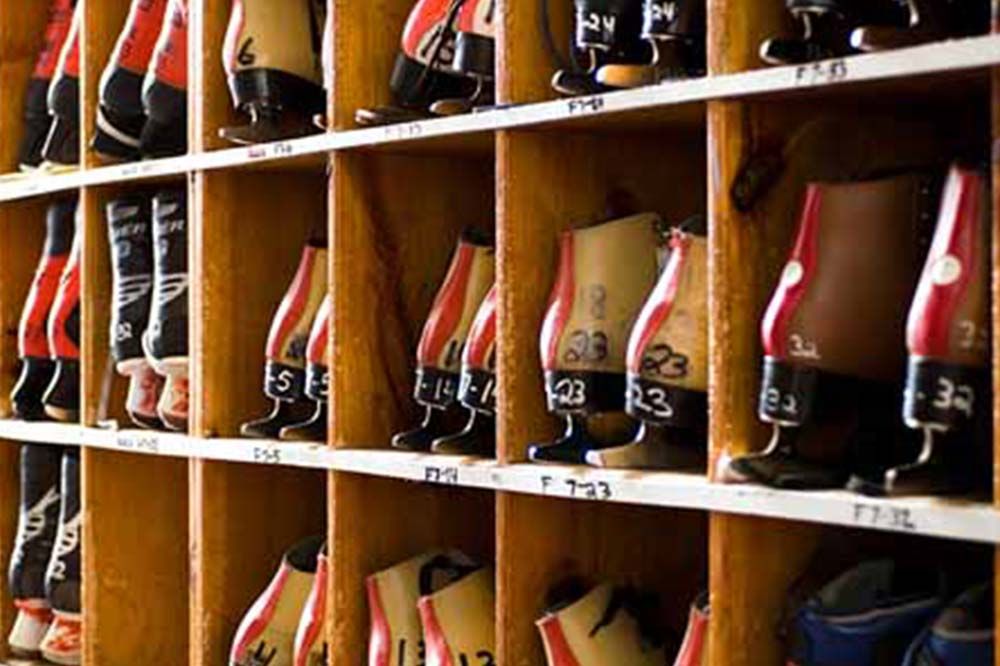 Sky Rink at Chelsea Piers