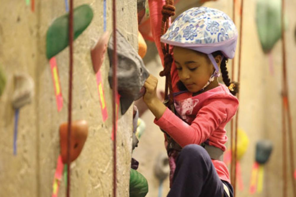 Sportrock Climbing Centers