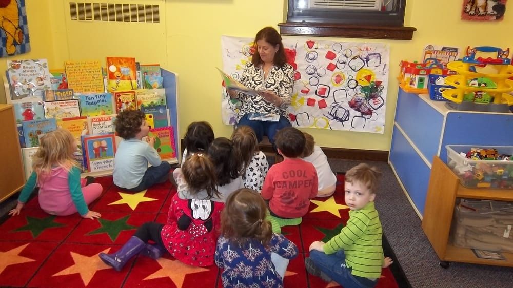 St James the Less Nursery School