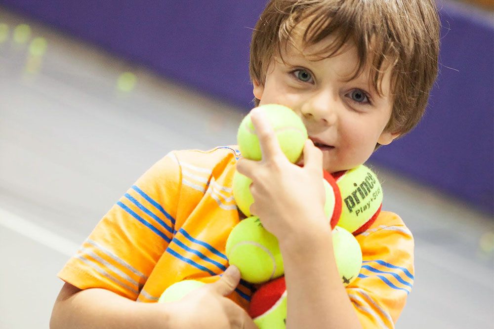 Tennis Innovators (at Hunter College Sportsplex)
