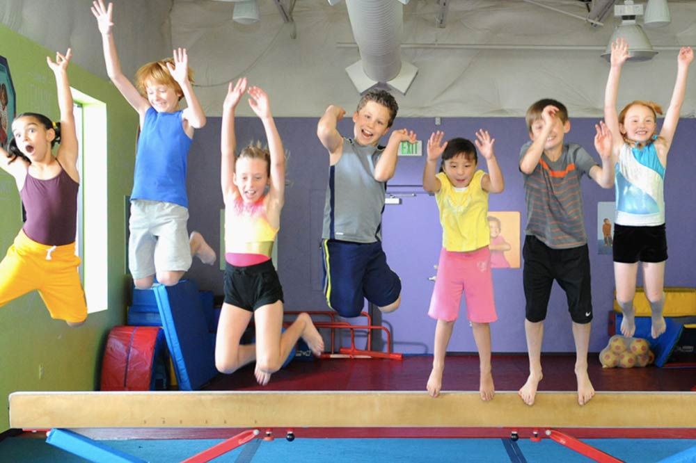 Summer Camp - Half Day at The Little Gym of Bay Ridge-Bensonhurst