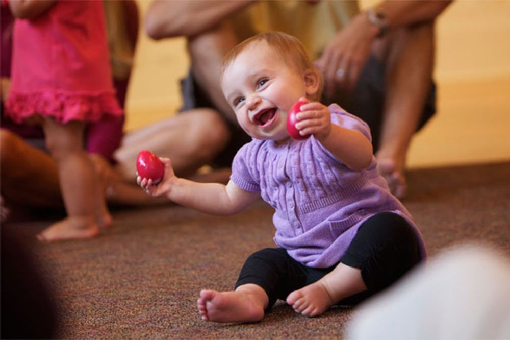 Tri Star Music Together (at Teatro De La Luna)