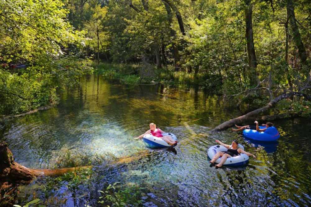 River Tubing (Outdoor) KidPass