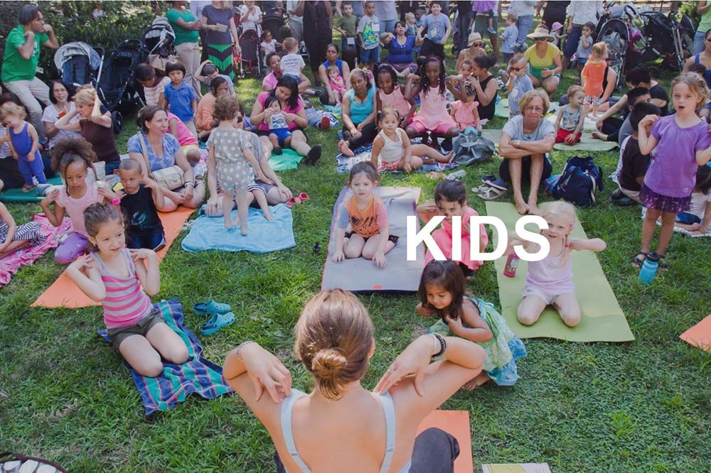 Summer in the Square (at Union Square Park)