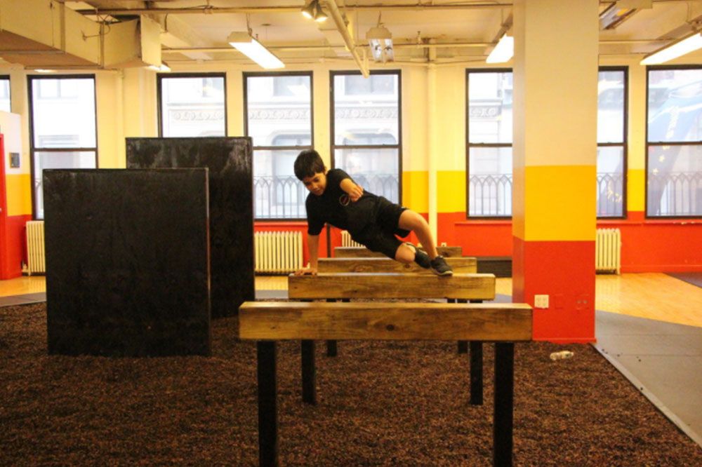 Warrior Fitness Bootcamp