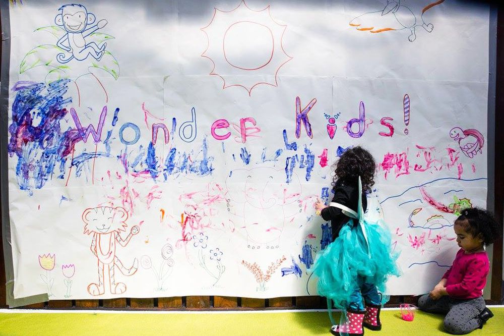 WonderKids (at The DL)