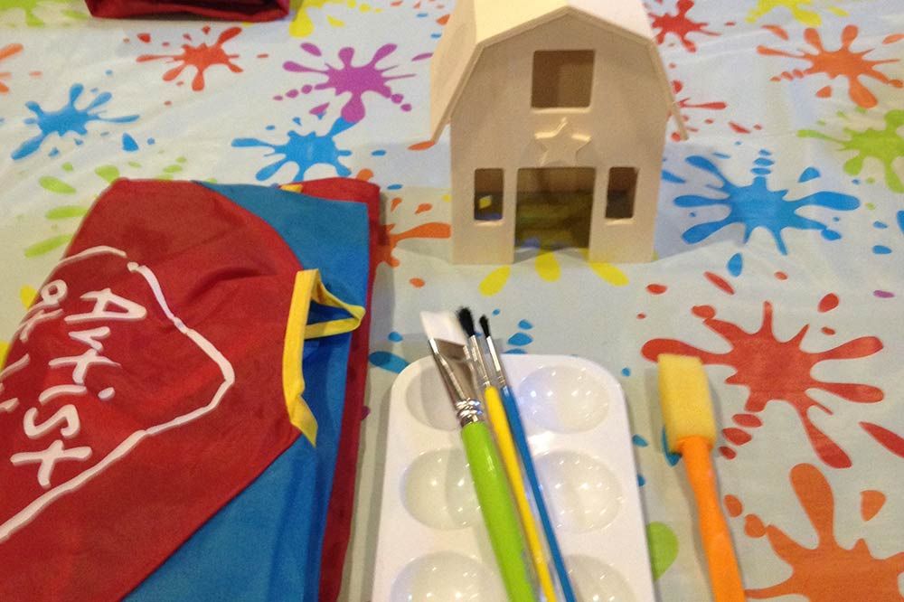 WoodShop (at Little Lola & Tots)